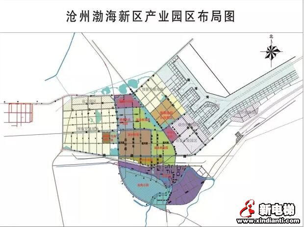 行业精英齐集渤海新区 共念智能制造发展真经