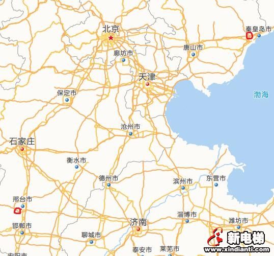 河北省迁安,卢龙,涉县,南和4县(市)入选其中