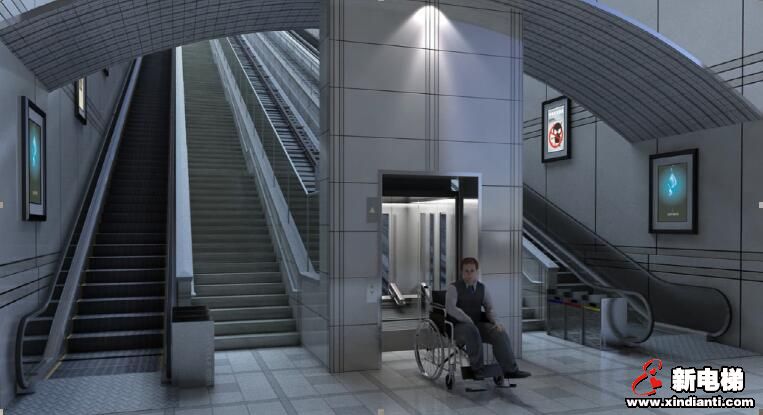 斜行电梯即将改变智慧城市生活新方式