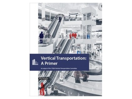 日立電梯參與世界高層建筑與都市人居學會“Vertical Transportation: A Primer”入門書