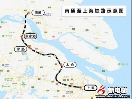 通沪铁路通车在即，莱茵助力常熟高铁梦