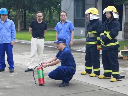 安全生产月|消除事故隐患 筑牢安全防线