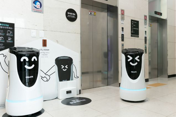 2-HYUNDAI ELEVATOR SIGNS DELIVERY ROBOT MOU WITH BAEMIN-2