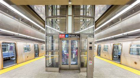 2-ELEVATOR WORK AT NYC SUBWAY STATION FAST-TRACKED